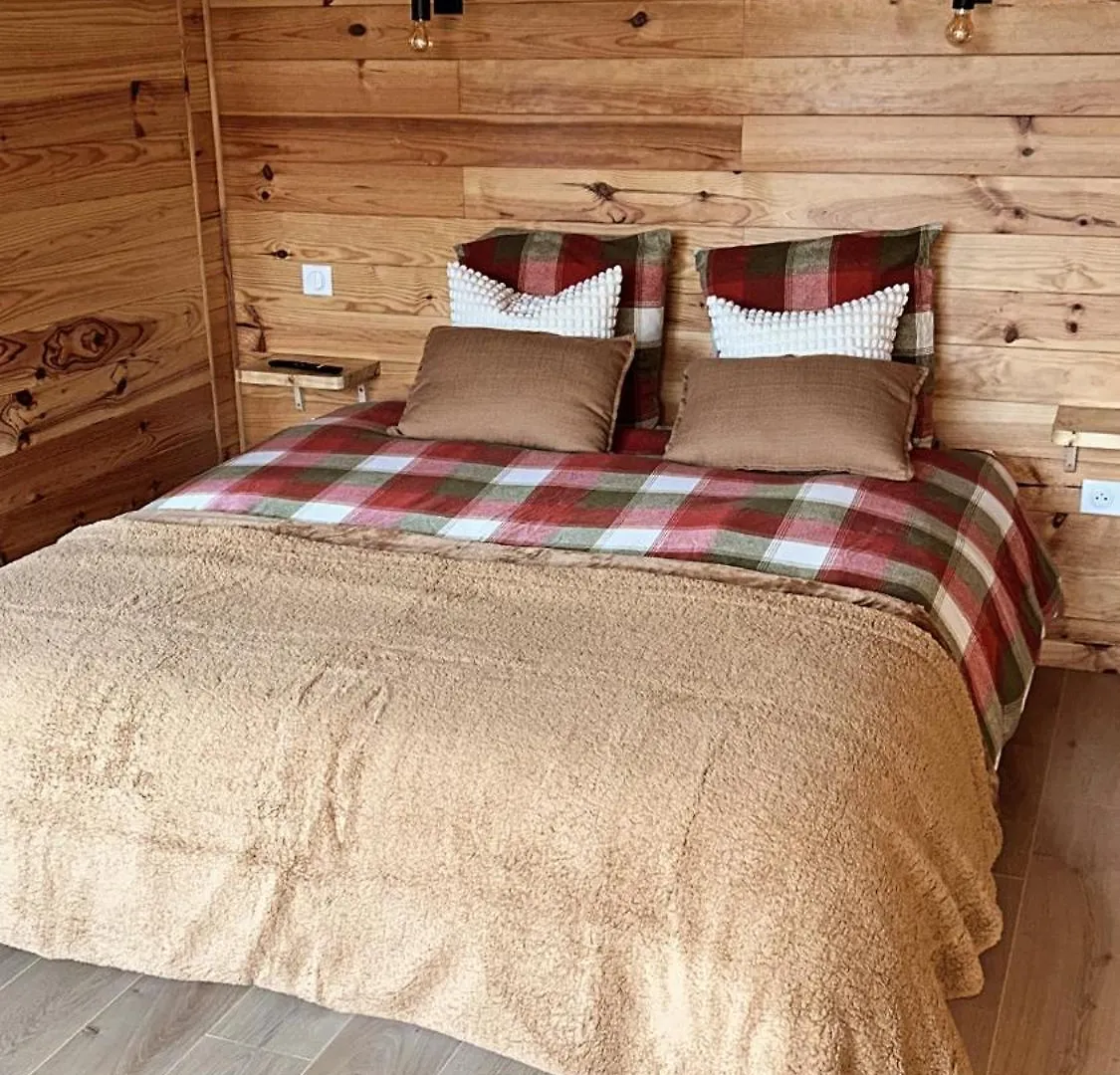 Le Chalet Du Hameau Barbazan