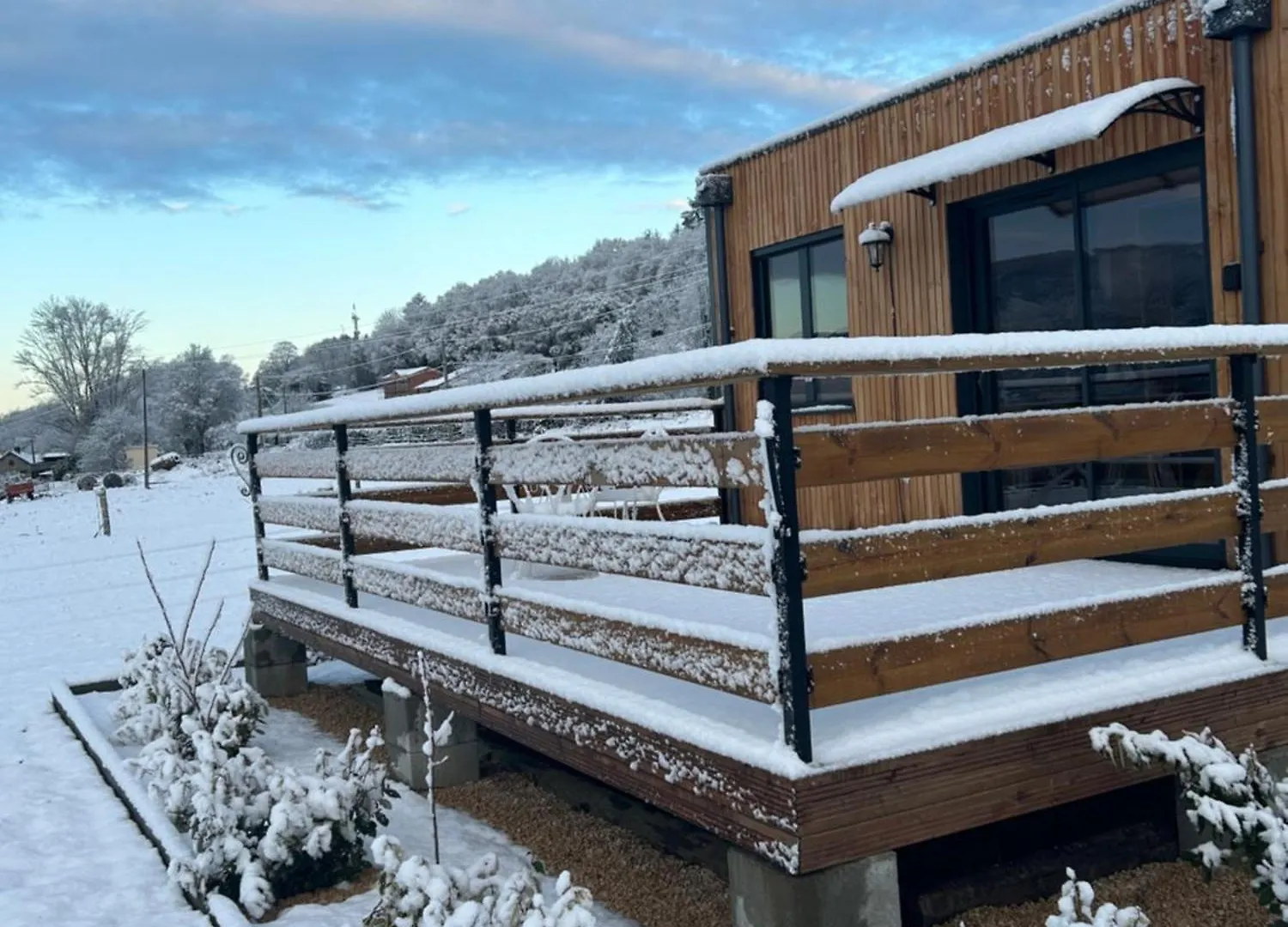Le Chalet Du Hameau Barbazan